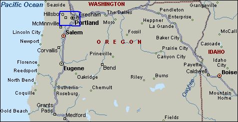 Overview map